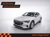 Second-hand Audi e-tron Advanced Plus 230 kW (313 CP) 2022 Alb SUV