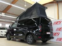 Gebraucht Ford Transit Custom Nugget 170 PS (125 kW) 2025 Schwarz Van / Kleinbus