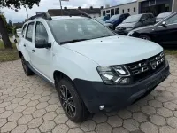 Gebraucht Dacia Duster 90 PS (66 kW) 2016 Weiß SUV