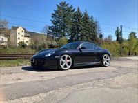 Gebraucht Porsche Cayman S Chrono 295 PS (216 kW) 2006 Schwarz Coupé