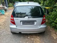 Gebraucht Mercedes A150 Classic 95 PS (69 kW) 2004 Silber Kleinwagen