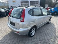 Gebraucht Chevrolet Tacuma CDX 121 PS (88 kW) 2004 Silber Van / Kleinbus