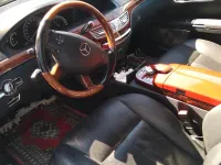 Gebraucht Mercedes 350 272 PS (200 kW) 2008 Andere farben Limousine