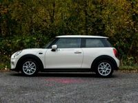 Gebraucht Mini ONE 136 PS (100 kW) 2020 Weiß Kleinwagen