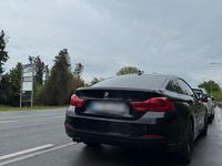 Gebraucht BMW 430 Luxury Line 258 PS (189 kW) 2018 Schwarz Coupé