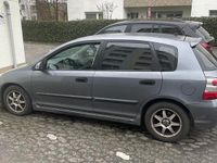 Gebraucht Honda Civic 101 PS (74 kW) 2005 Silber Coupé