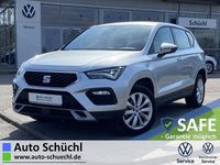 Gebraucht Seat Ateca 150 PS (110 kW) 2024 Silber SUV