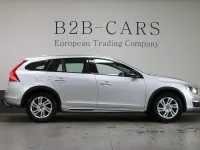 Gebraucht Volvo V60 CC 150 PS (110 kW) 2018 Silber Kombi