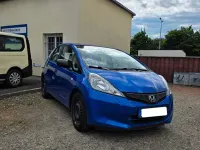 Gebraucht Honda Jazz S 90 PS (66 kW) 2012 Blau Kleinwagen