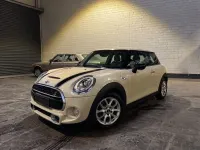 Gebraucht Mini Cooper S Chili 192 PS (141 kW) 2016 Weiß Kleinwagen