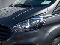 Gebraucht Ford Transit Custom 131 PS (96 kW) 2023 Grau Van / Kleinbus
