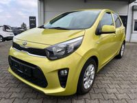 gebraucht Kia Picanto 1.2 Dream Team *ALU*SHZ*8-FACH*