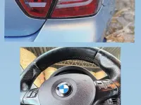 Gebraucht BMW 320 163 PS (119 kW) 2006 Grau Limousine