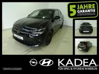 Gebraucht Opel Corsa 131 PS (96 kW) 2022 Diamant schwarz/karbon schwarz Kleinwagen