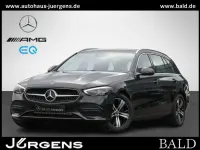 Gebraucht Mercedes C180 Avantgarde 170 PS (125 kW) 2025 Grau metalliclack graphitgrau Kombi
