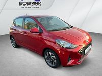 Gebraucht Hyundai i10 Trend 63 PS (46 kW) 2025 Rot Kleinwagen