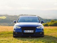 Gebraucht Audi A3 S-Line 150 PS (110 kW) 2015 Blau Limousine