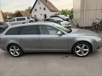 Używany Audi A6 163 KM (119 kW) 2011 Srebrny Kombi