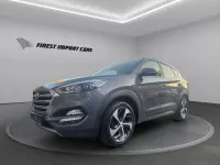 Gebraucht Hyundai Tucson Premium 185 PS (136 kW) 2016 Grau SUV