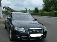 Gebraucht Audi A6 265 PS (194 kW) 2006 Schwarz Limousine