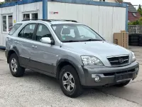 Używany Kia Sorento 140 KM (102 kW) 2006 Szary SUV