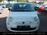 Gebraucht Fiat 500 Pop 69 PS (50 kW) 2009 Kleinwagen