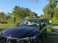 Gebraucht Maserati Levante 275 PS (202 kW) 2016 Blau SUV
