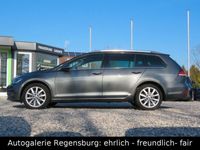 gebraucht VW Golf VII Variant *HIGHLINE*LED*NAVI*ACC*MASSAGE*