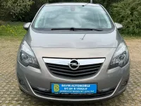 Używany Opel Meriva 110 KM (80 kW) 2012 Szary Minivan