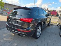 Gebraucht Audi SQ5 Sport 313 PS (230 kW) 2014 Schwarz SUV