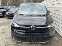 Ny VW Multivan 150 HK (110 kW) 2026 Sort MPV