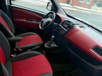 Gebraucht Fiat Doblò 90 PS (66 kW) 2012 Silber Van / Kleinbus