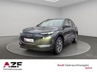 Używany Audi Q6 e-tron Performance 225 kW (306 KM) 2025 Szary SUV
