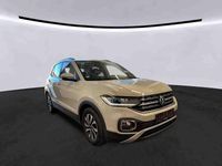 Gebraucht VW T-Cross Active 110 PS (80 kW) 2022 Grau SUV