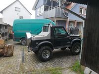 gebraucht Suzuki Samurai SJSantana 4x4