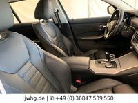 Gebraucht BMW 330e Advantage 252 PS (185 kW) 2021 Schwarz Kombi