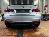 Gebraucht BMW 320 Comfort Edition 184 PS (135 kW) 2012 Blau Limousine