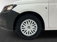 Neu VW Caddy 102 PS (75 kW) 2025 Weiss Van / Kleinbus