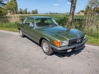 Gebraucht Mercedes SLC280 180 PS (132 kW) 1981 Grün Coupé