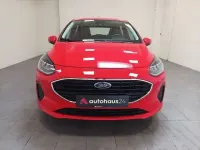 Gebraucht Ford Fiesta Trend 101 PS (74 kW) 2022 Rot Kleinwagen