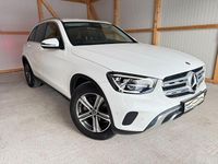 Gebraucht Mercedes GLC220 194 PS (142 kW) 2022 Weiß SUV