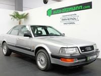 Gebraucht Audi V8 280 PS (205 kW) 1992 Silber Limousine