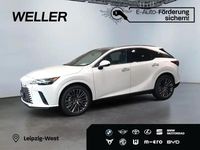Neu Lexus RX450h+ 309 PS (227 kW) 2026 Sonic white (weiss) SUV