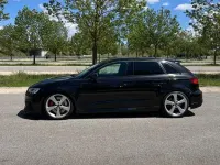 Gebraucht Audi RS3 Sport 400 PS (294 kW) 2018 Schwarz Limousine