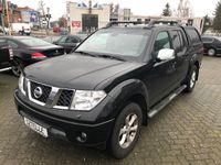 gebraucht Nissan Navara 2.5 dCi DPF Automatik Double Cab