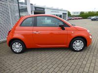 Gebraucht Fiat 500 Basis 69 PS (50 kW) 2024 Orange Kleinwagen