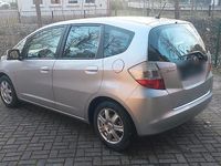Gebraucht Honda Jazz 99 PS (72 kW) 2010 Silber Kleinwagen