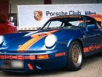 Gebraucht Porsche 911SC 204 PS (150 kW) 1983 Blau Coupé