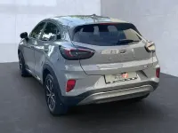 Gebraucht Ford Puma Titanium X 155 PS (114 kW) 2021 Fancygrau SUV