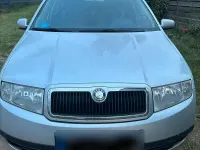 Gebraucht Skoda Fabia 101 PS (74 kW) 2003 Grau Kombi